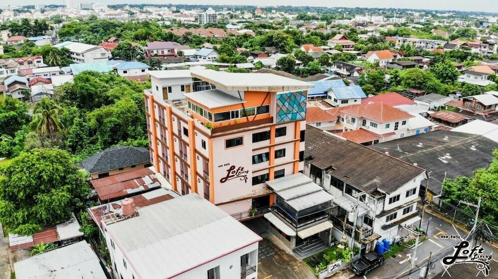 Hotel Loft Living Khonkaen, Khon Kaen, photo