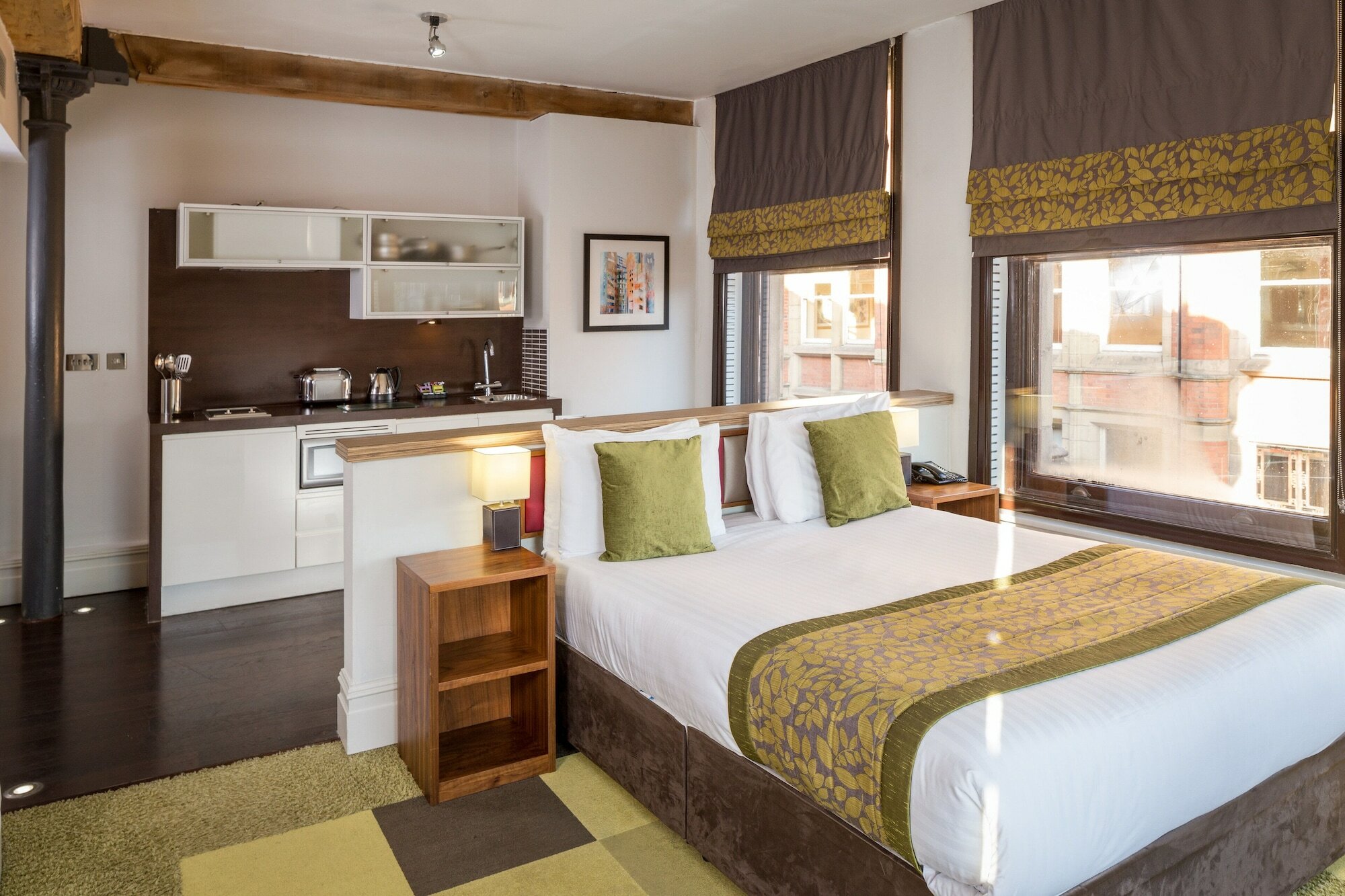 Фото Roomzzz Manchester City