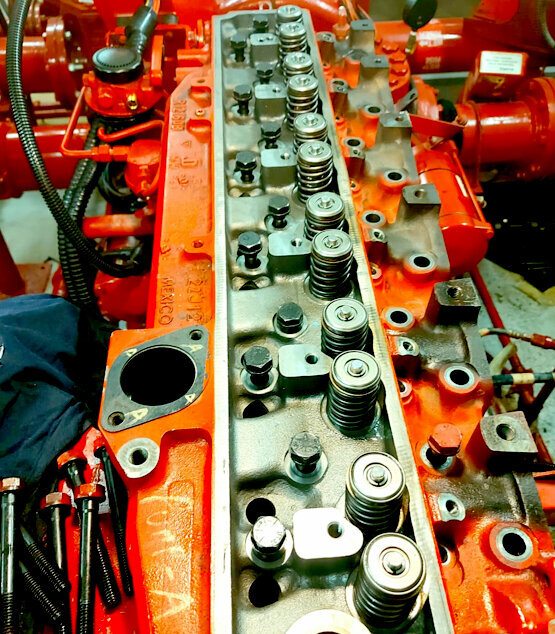 Engine repairs Al Fouzan Electromechanical/rukn Al Qudrah Elect, Sharjah, photo