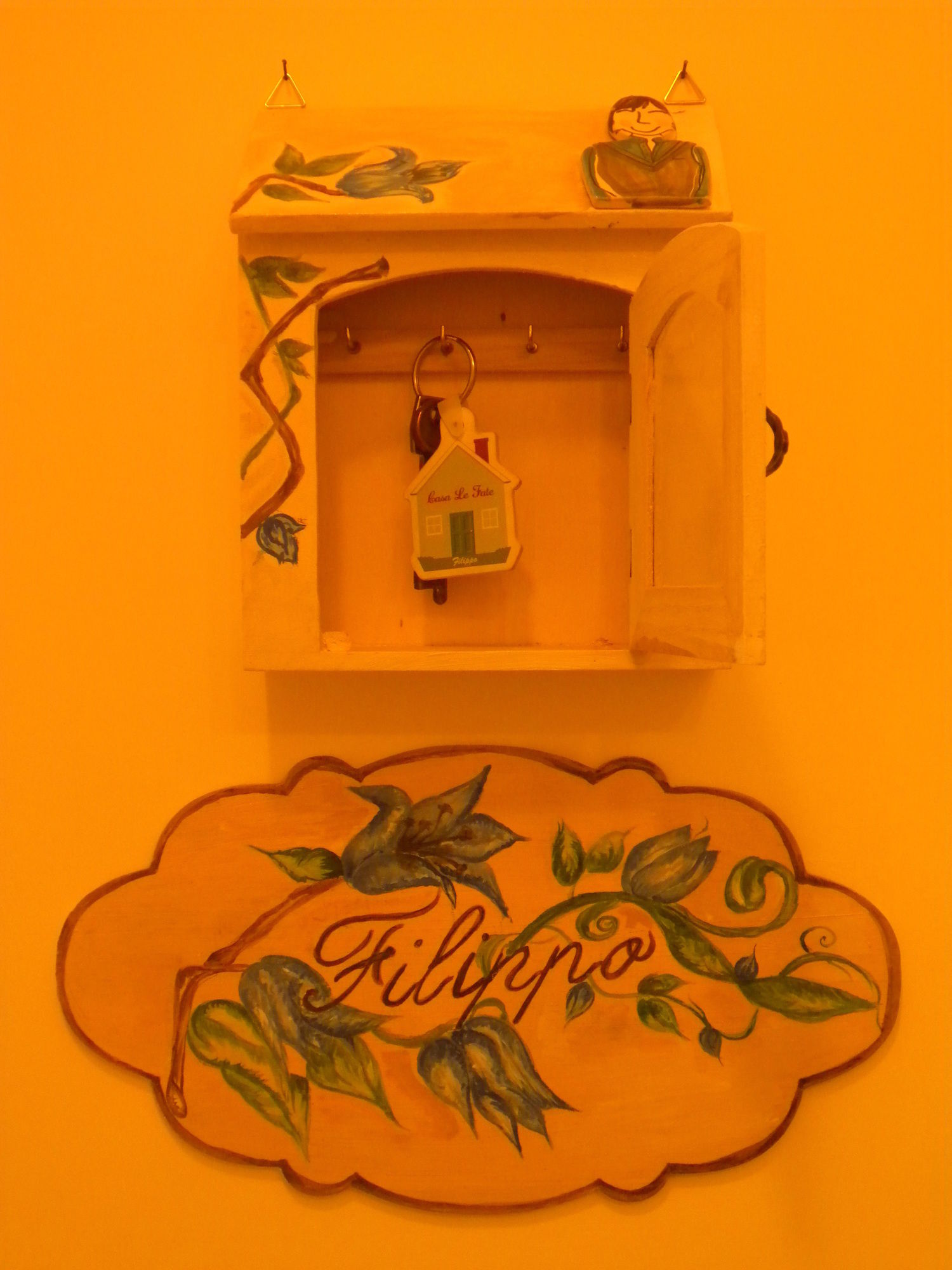 Фото B&b A Casa delle Fate