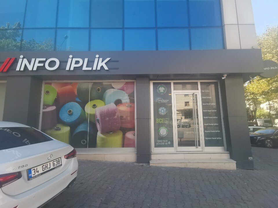 ATM Ing ATM, Istanbul, photo