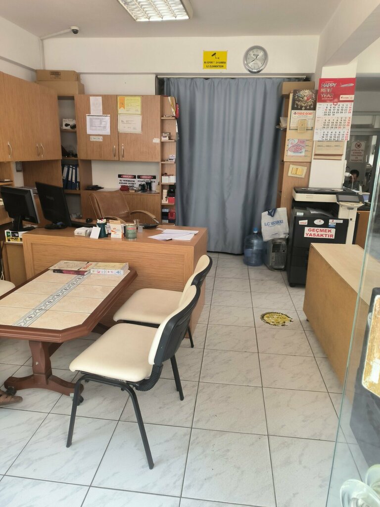 Printing house Yıldız Ofset, Antalya, photo