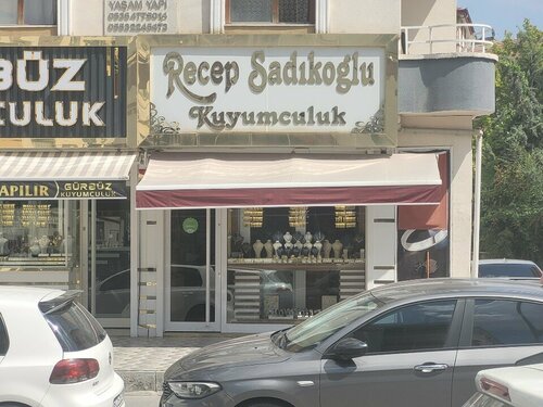 Recep Sadıkoğlu Kuyumculuk Fotoğraf 3