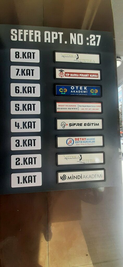 Training Private Small Personal Development Course, Ankara, photo