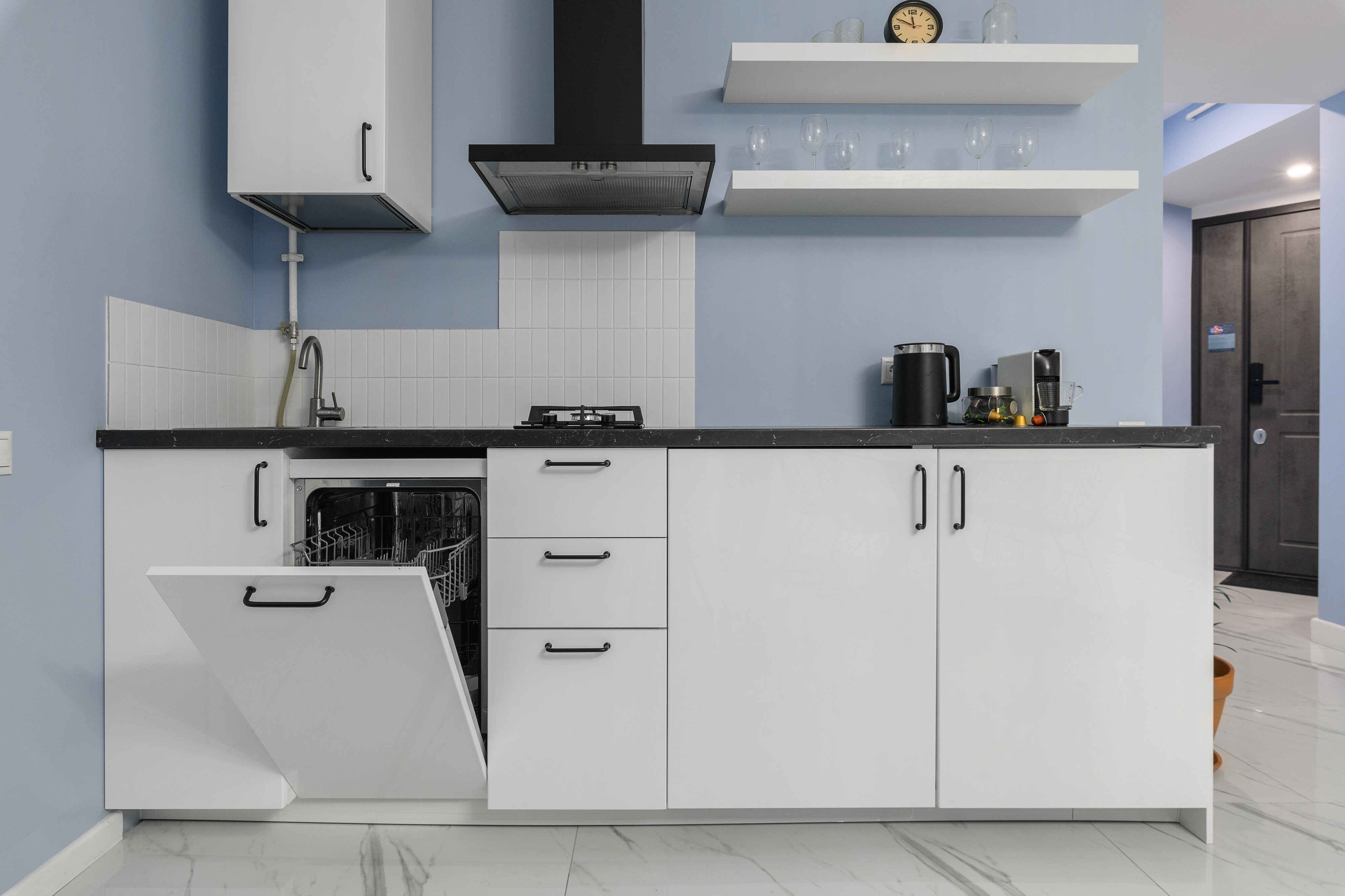 Фото Апартаменты на главной ресторанной улице