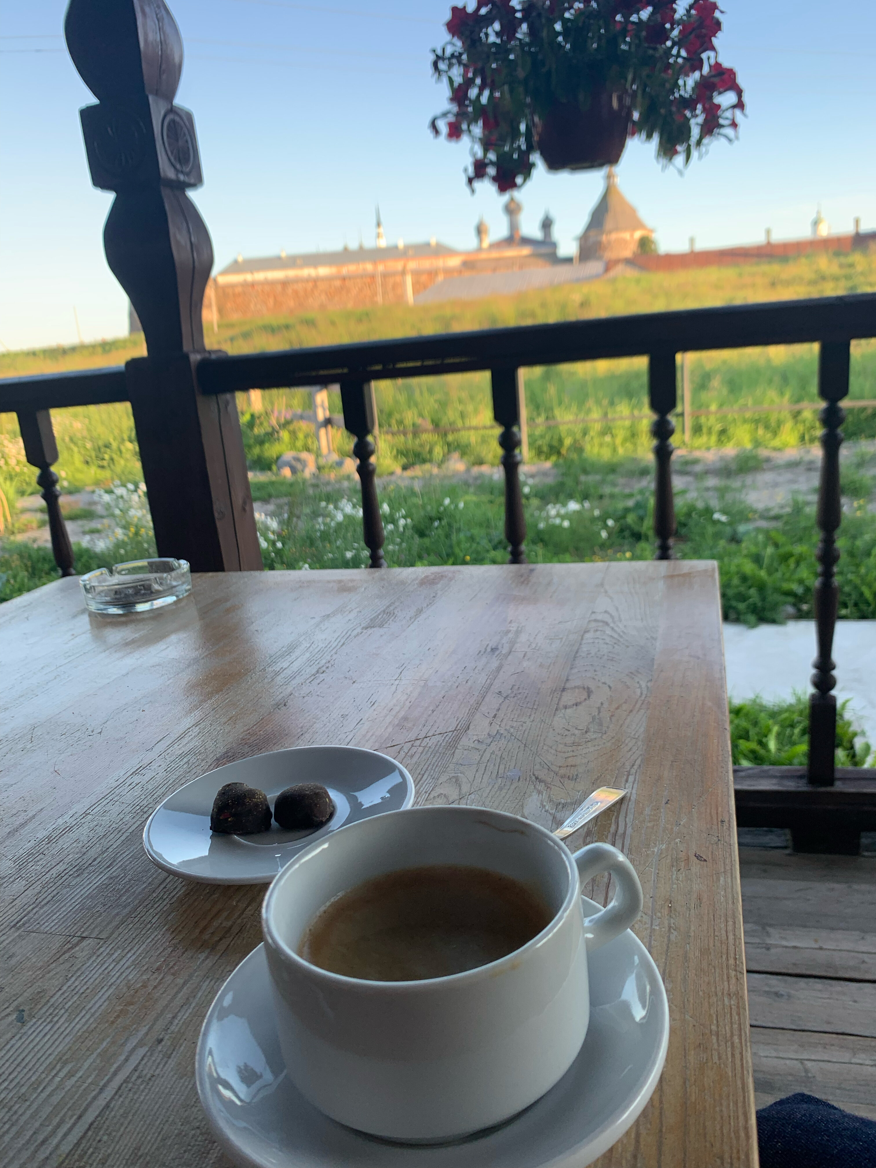 Фото Соловецкая слобода