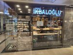 Gaziantep Ikbaloglu Baklava (İstanbul, Bakirkoy District, Ataköy 7-8-9-10. Kısım Mah., Karanfil Sok., 2), confitería