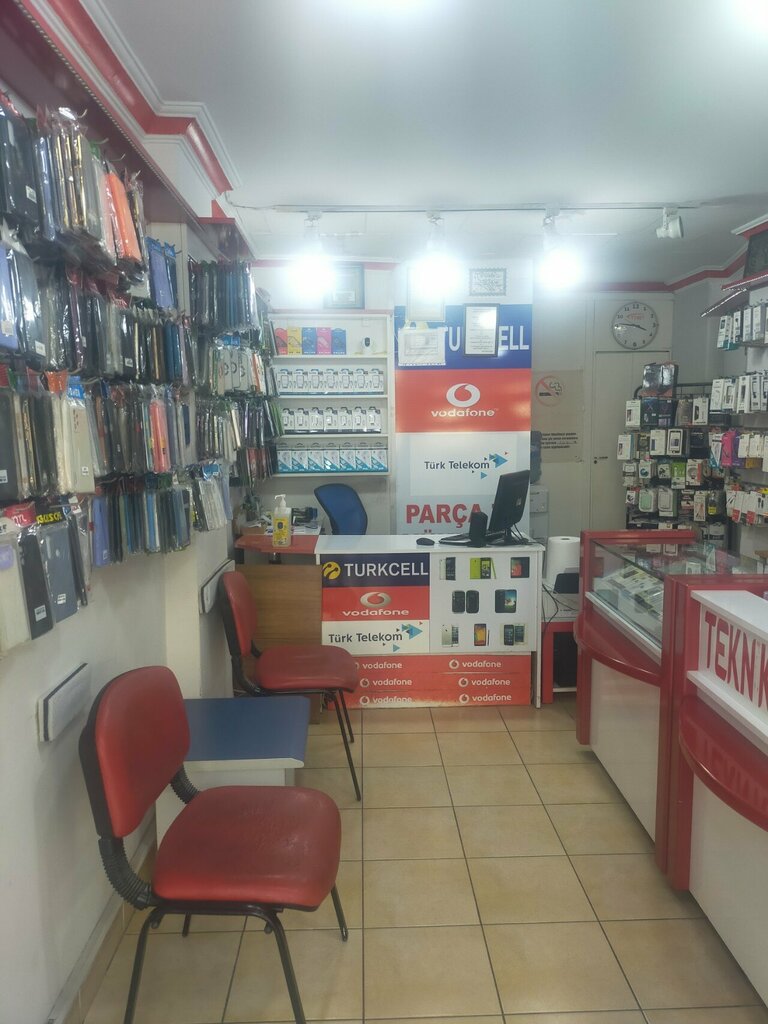 Items for mobile phones Dündar iletişim, Antalya, photo