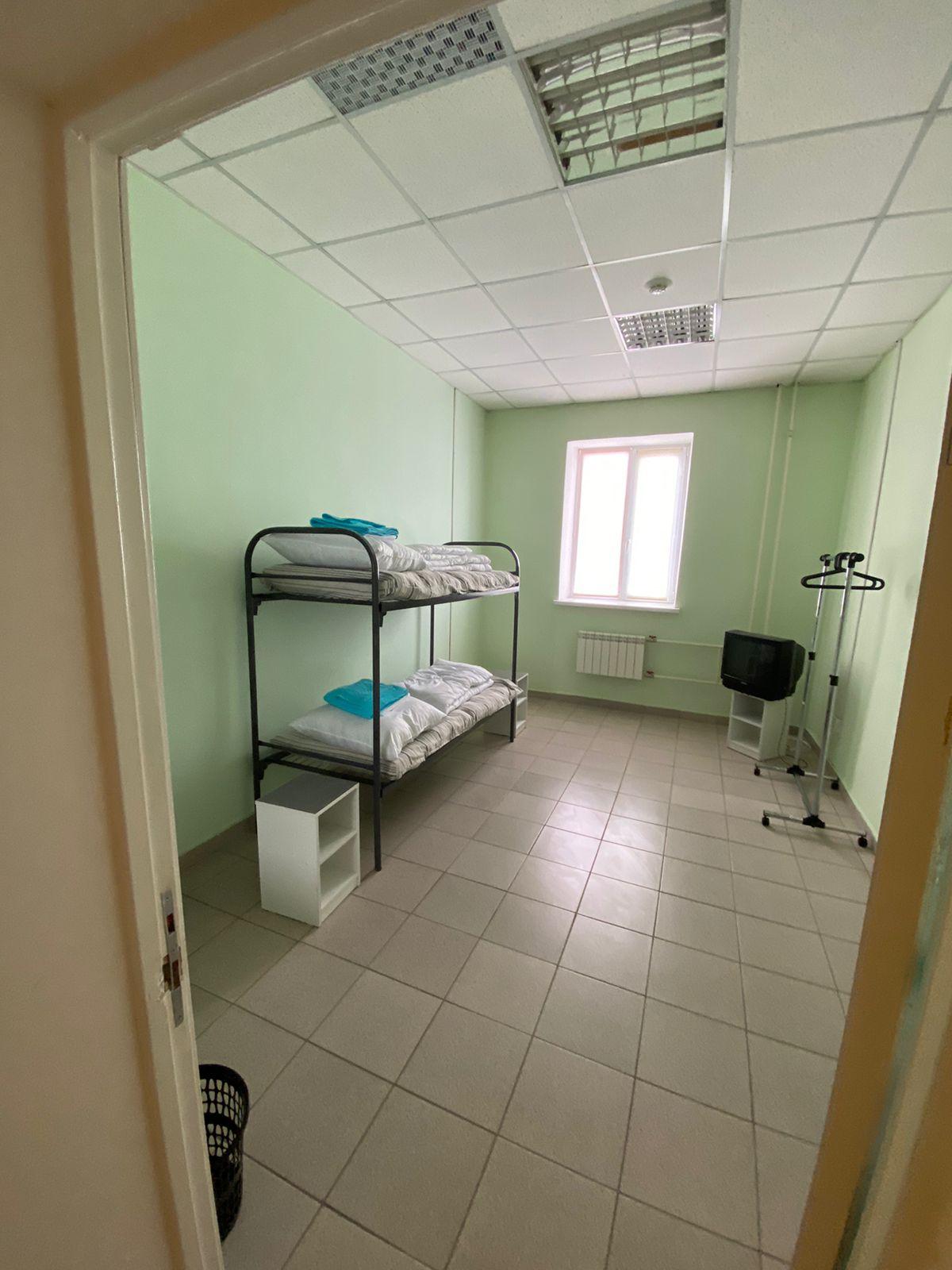 Фото Красхостел