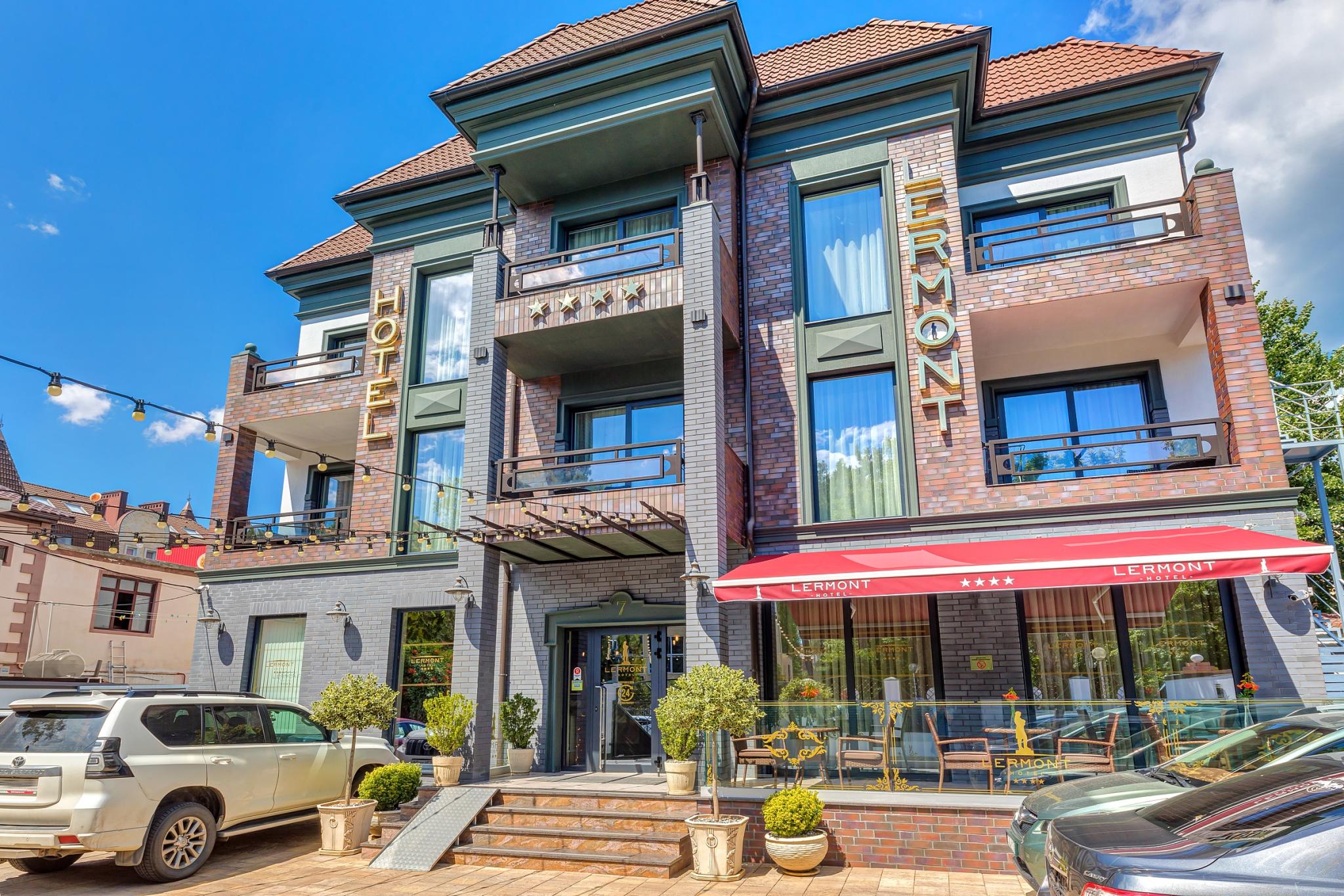 Фото Лермонт