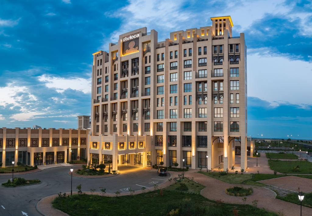 Фото The Local Hotels Grozny