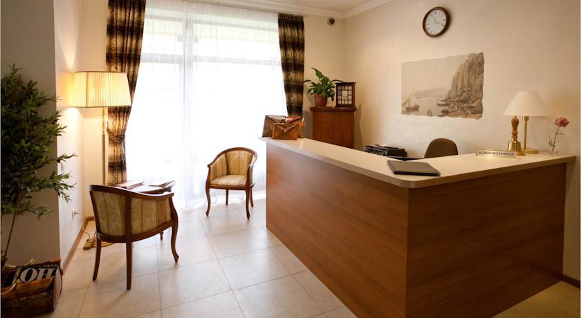 Фото Резиденция