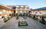 Anyutiny Glazki (Lermontovo Village, Lenina Street, 63А), hotel