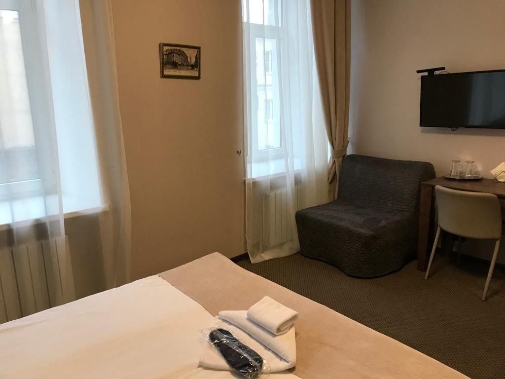 Фото АпартПейдж на Рубинштейна