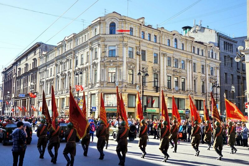 Скай на Невском — фото 19