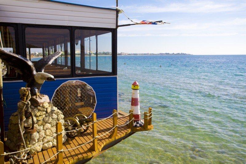 Фото Маринер