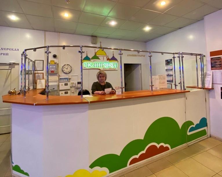 Фото Гостиница Звенигород