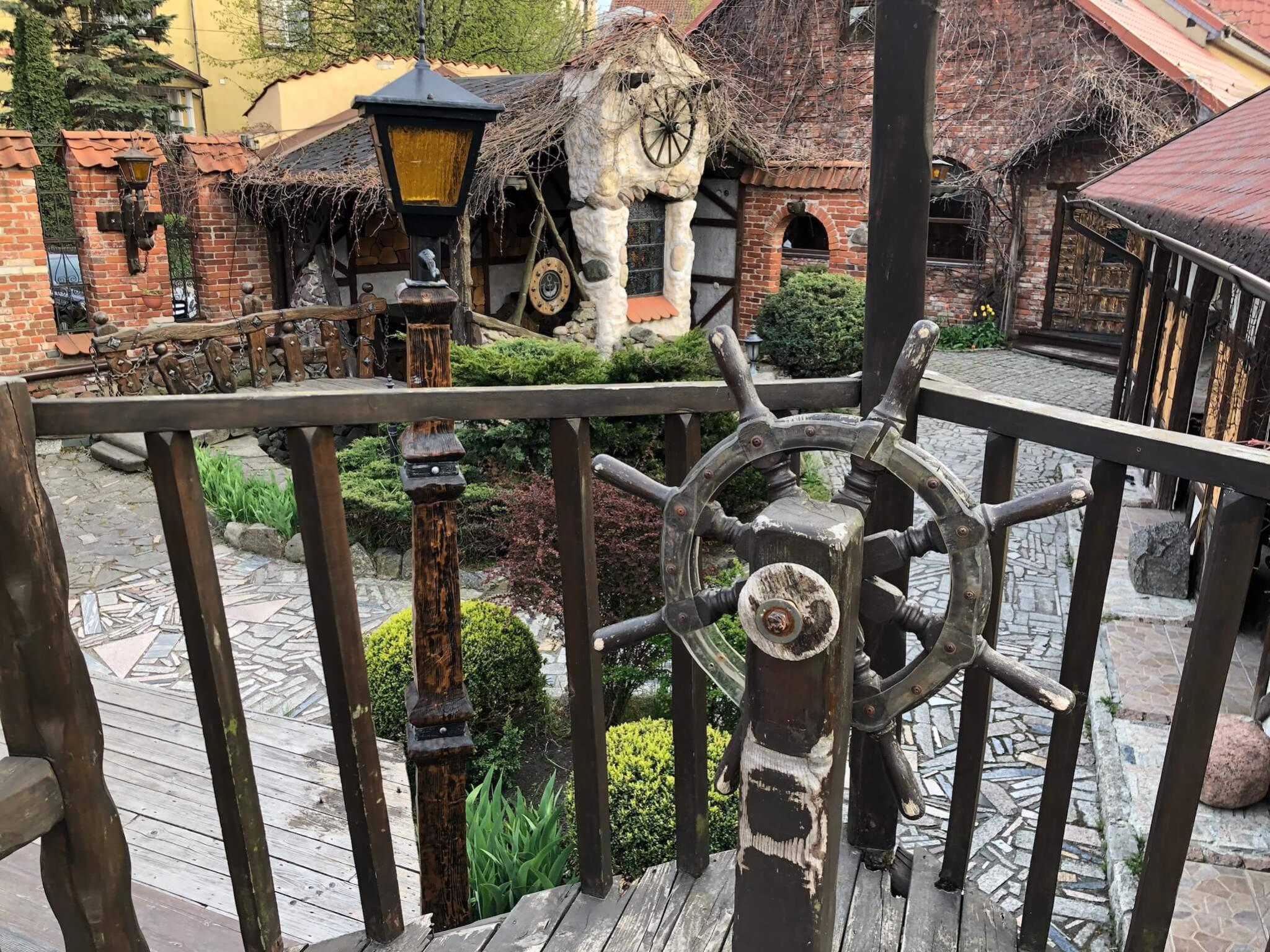 Фото Шкипер