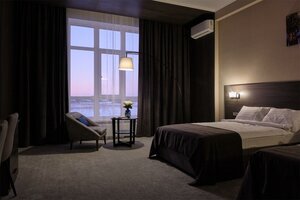 Kvarz (Novomoskovsk, Kosmonavtov Street, 22) ، فندق