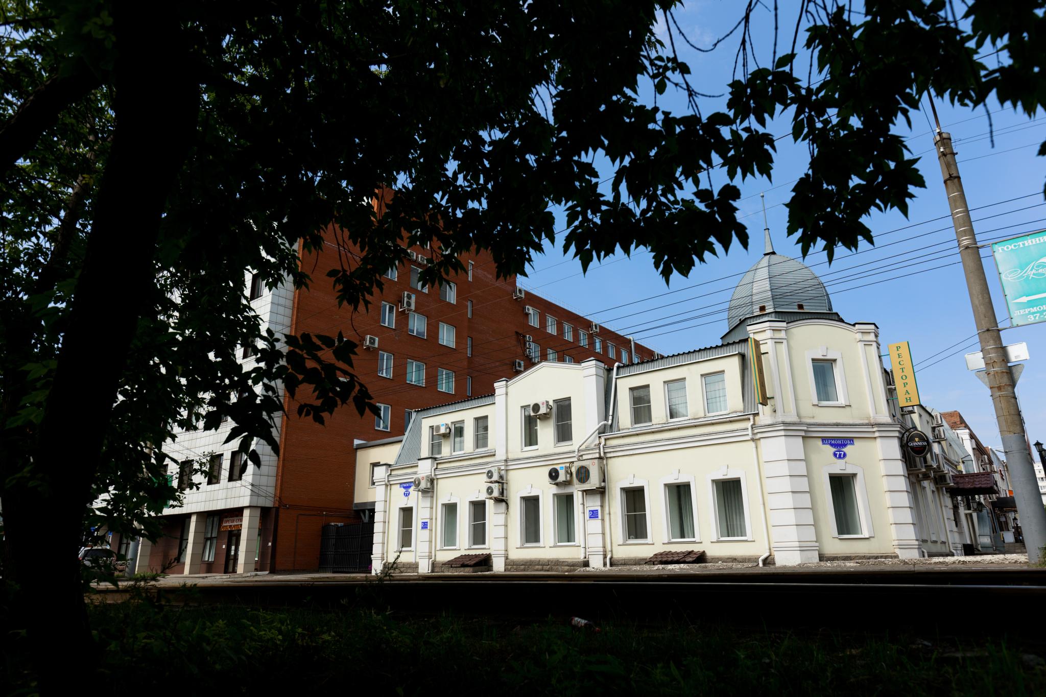 Фото Лермонтов