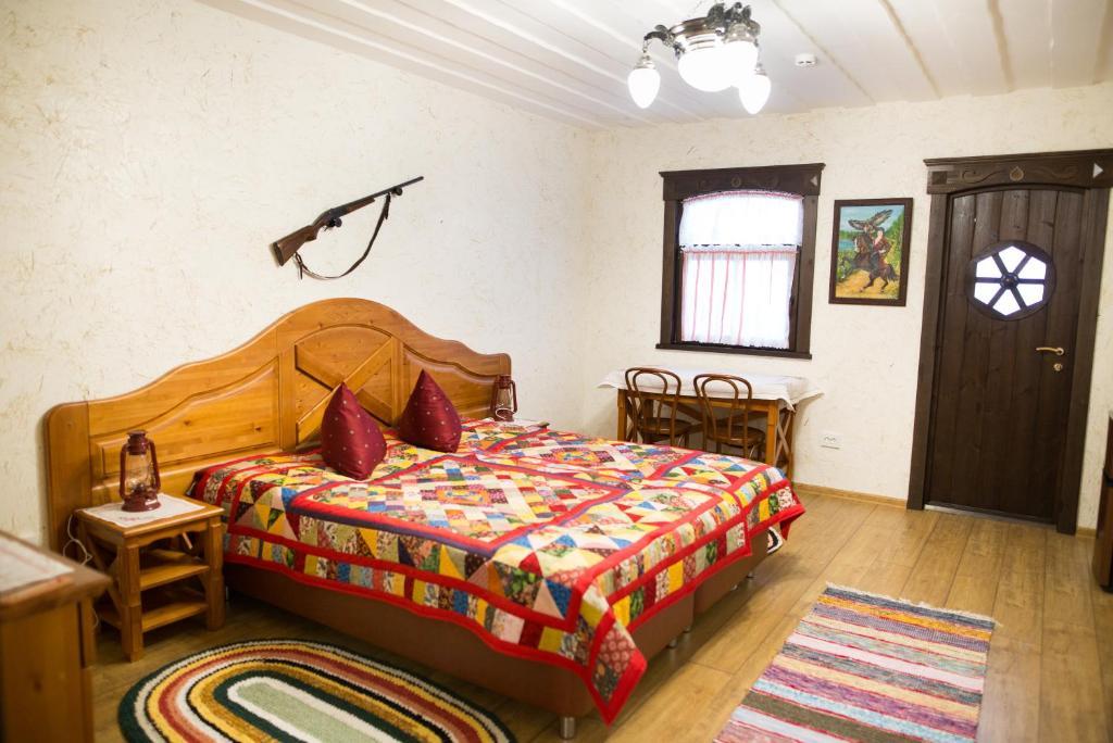 Фото Гнездо Беркута