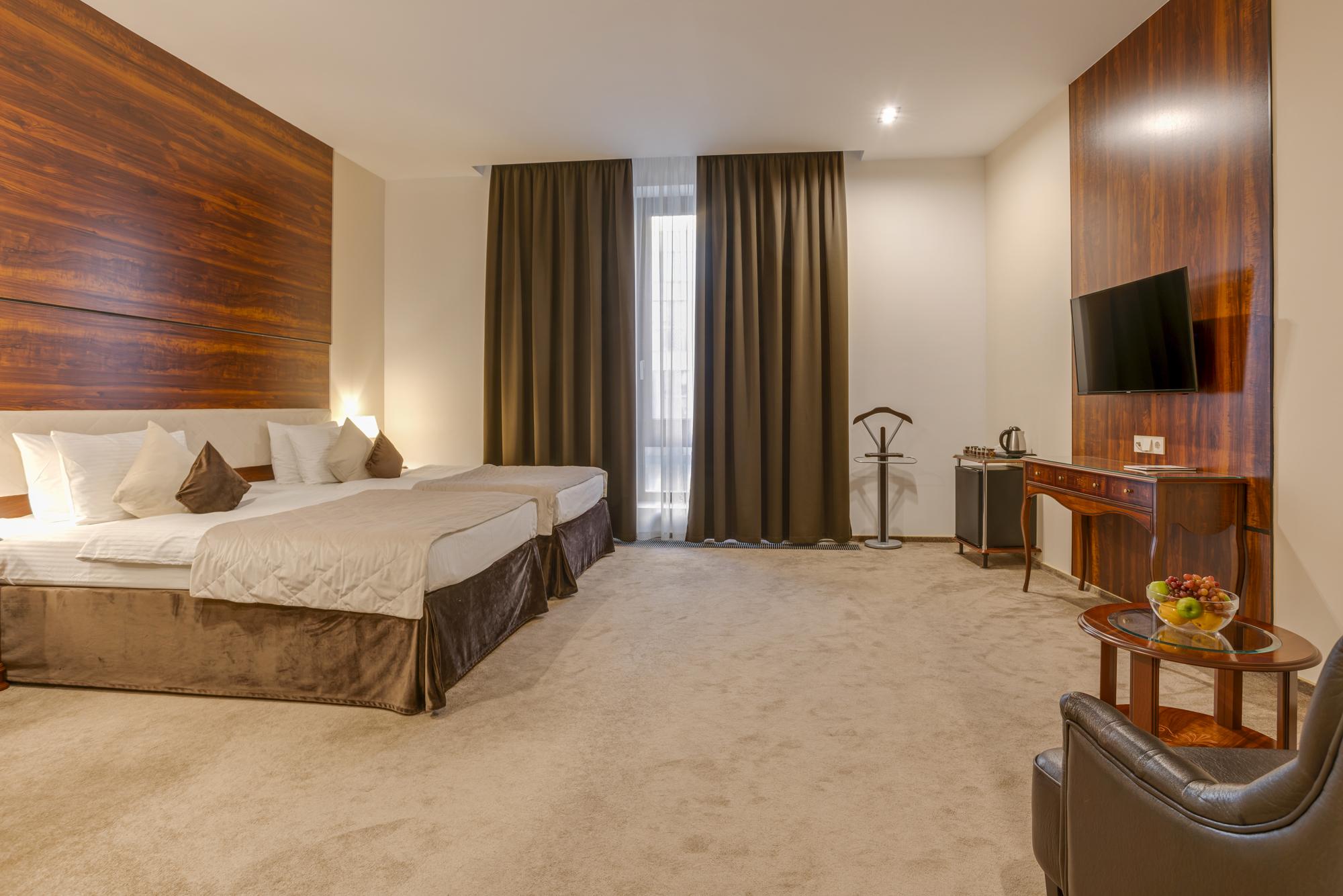 Фото Viewpoint Hotel