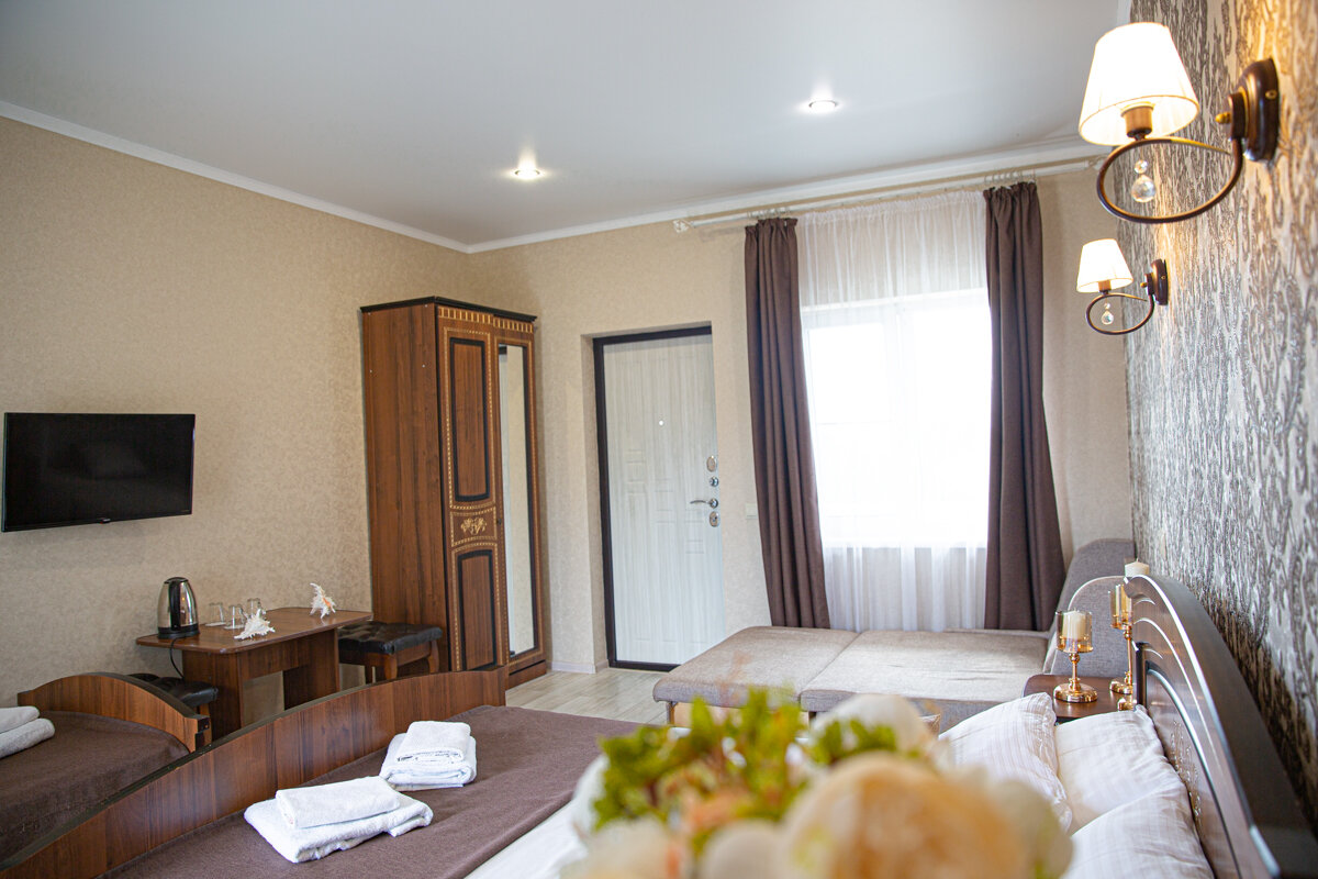 Фото Отель Мэри