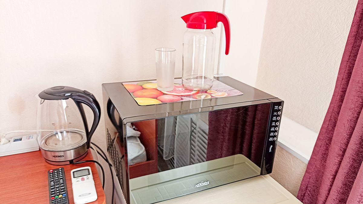 Фото Smart Hotel КДО Курган