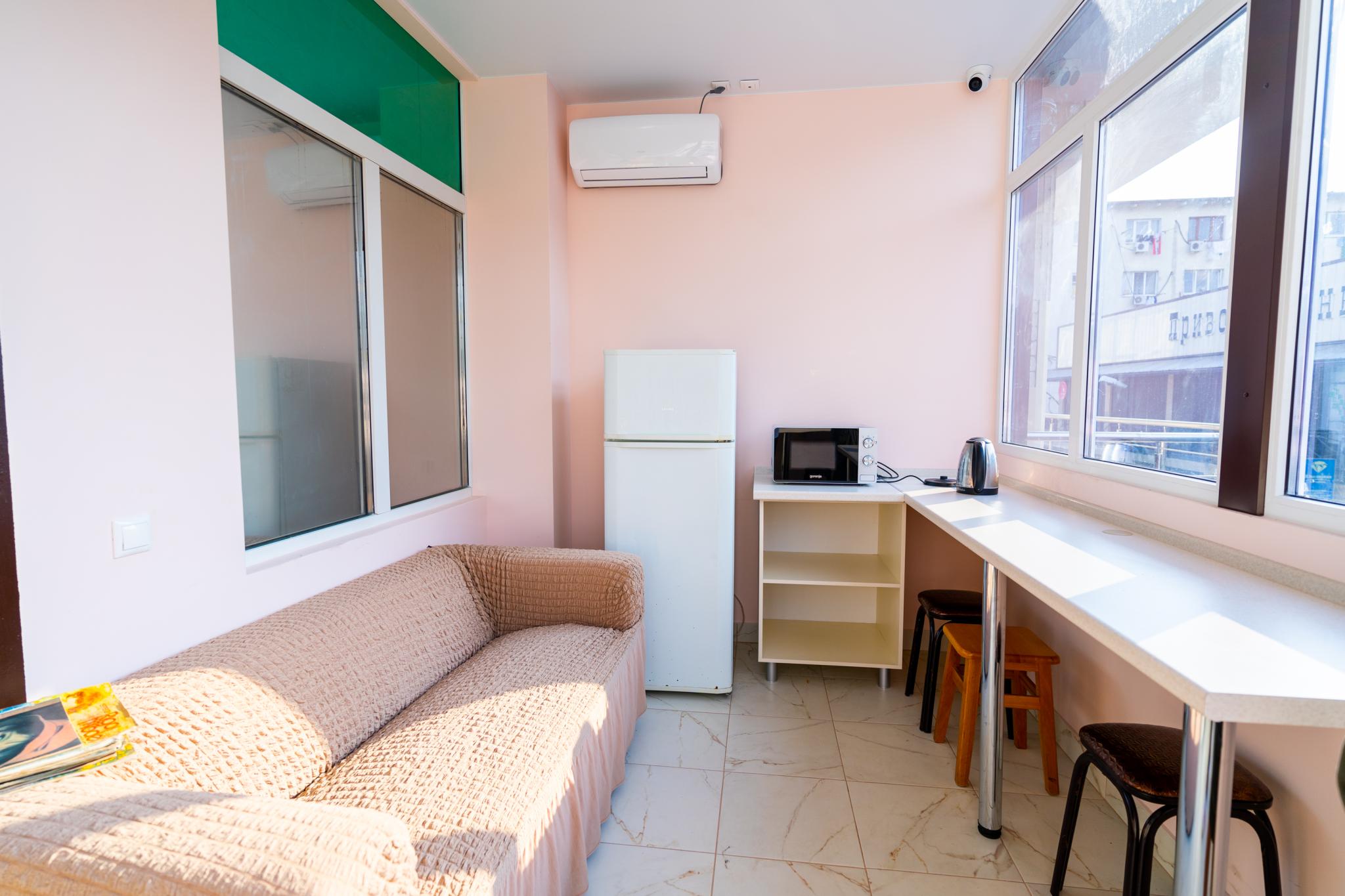 Фото Хостел Туапсе