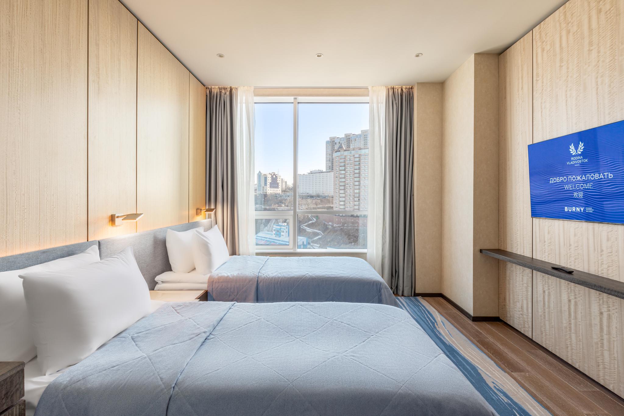 Фото Rodina Residences