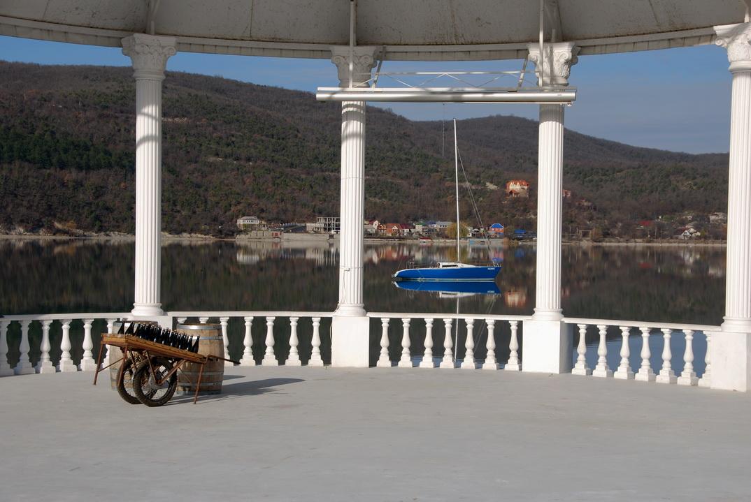 Фото Лагуна