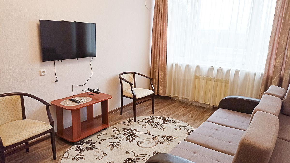 Фото Smart Hotel КДО Миасс