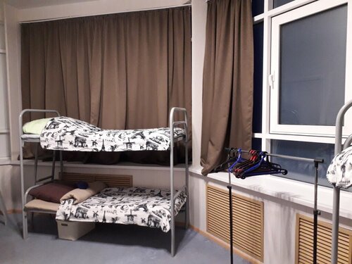 Хостел Мир в Иркутской области