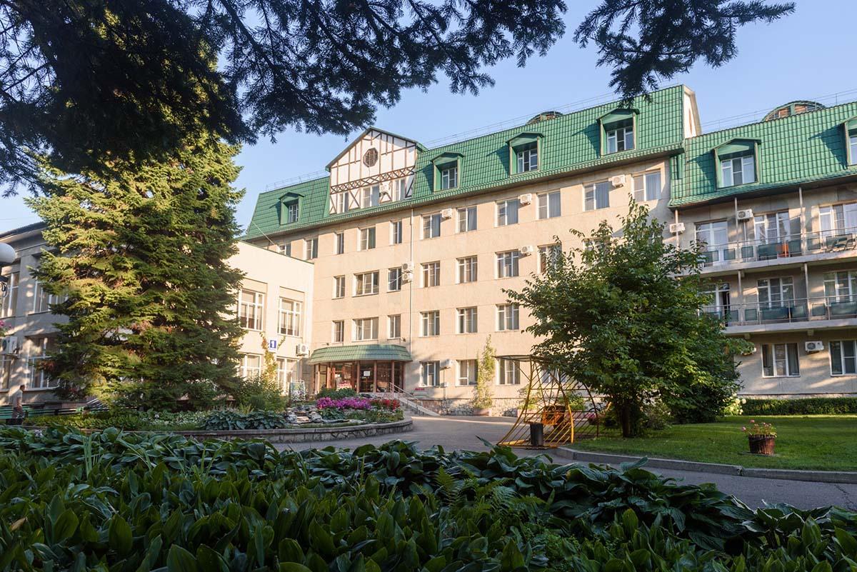 Фото отеля 2