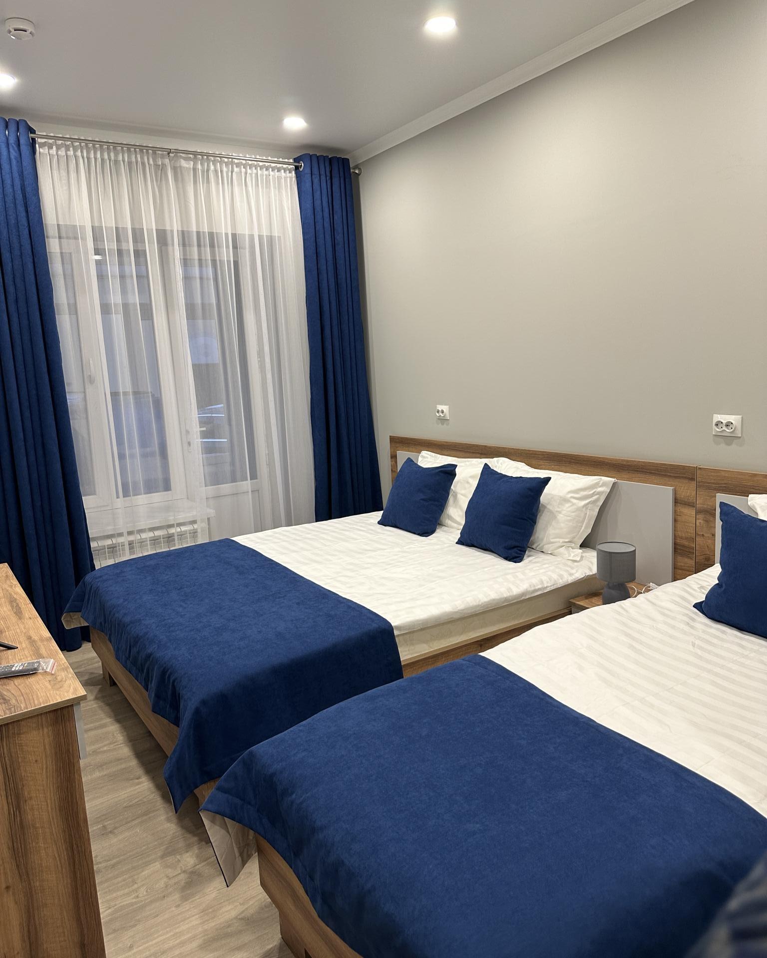 Фото Городская гостиница ул. Тази Гиззата, 1в