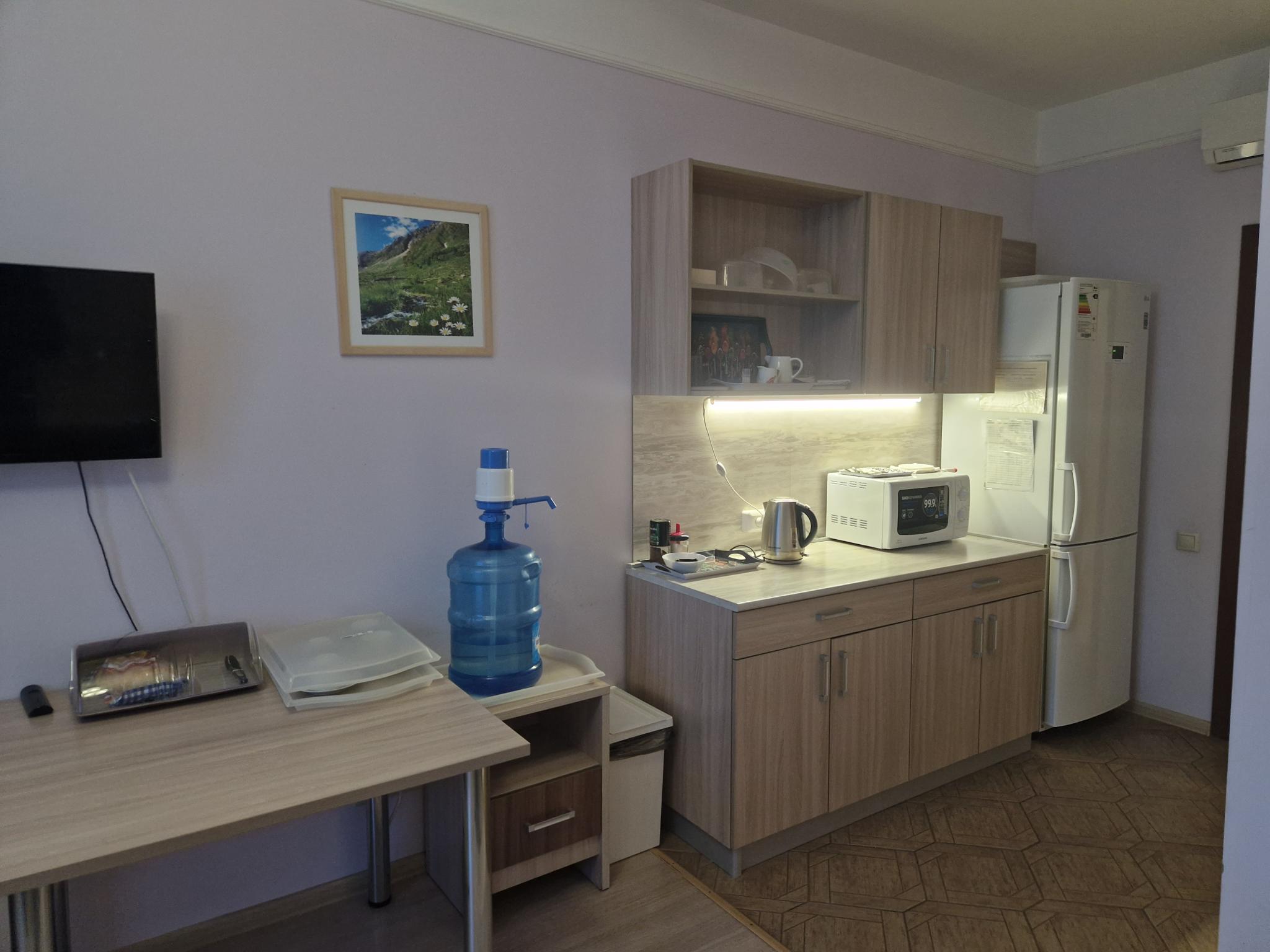 Фото Малый отель на Черниковской