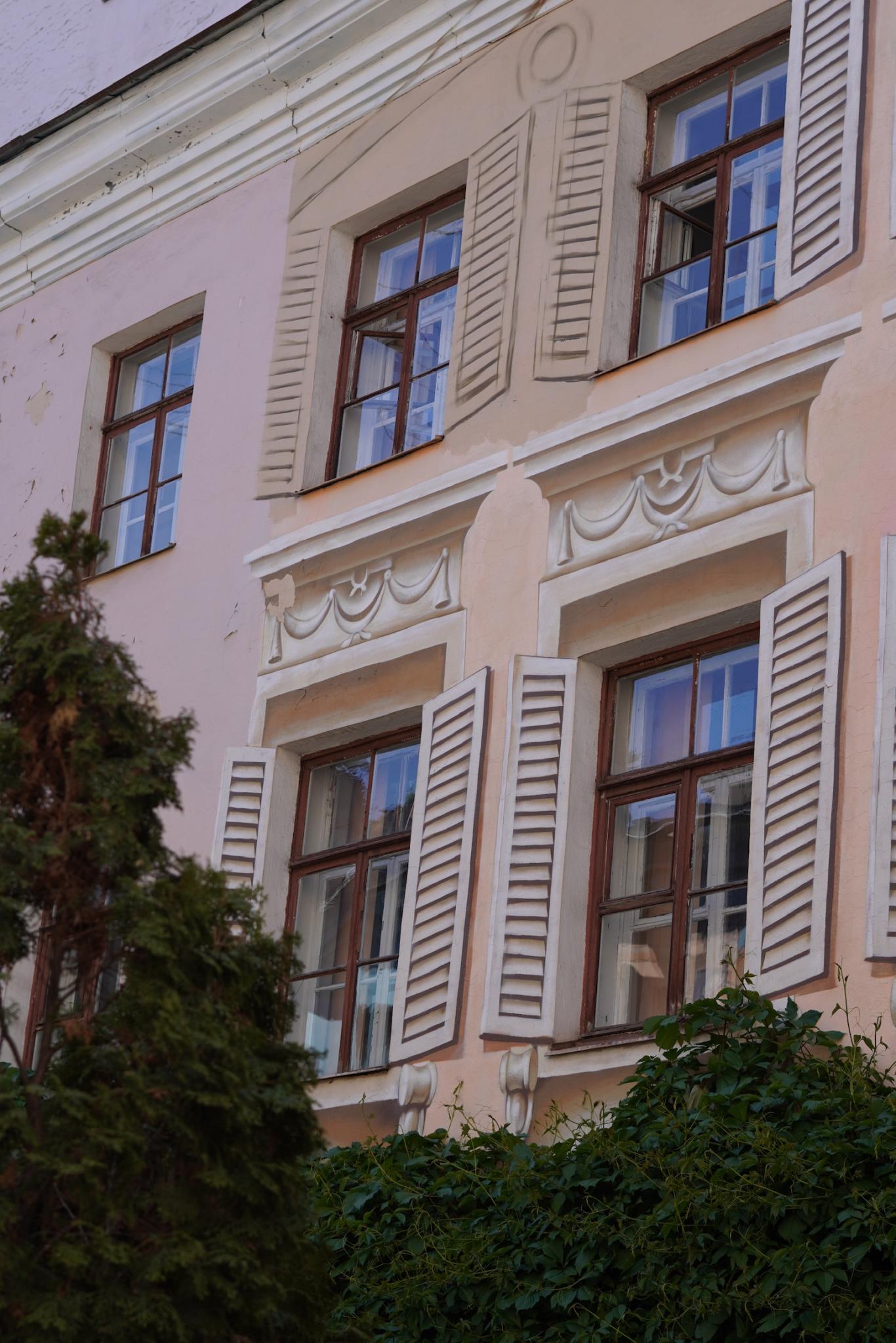 Фото Отель Итальянская 29