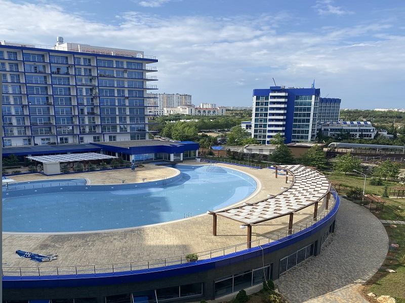 Фото Апарт-сити Ирида Аква Делюкс