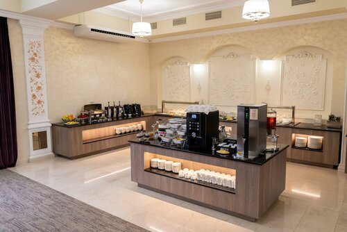 Гостиница Маск в Пятигорске