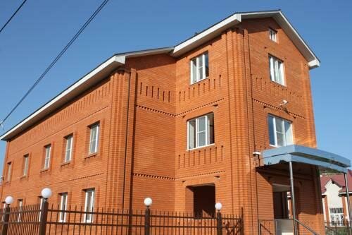 Гостиница Карина в Чернышевске