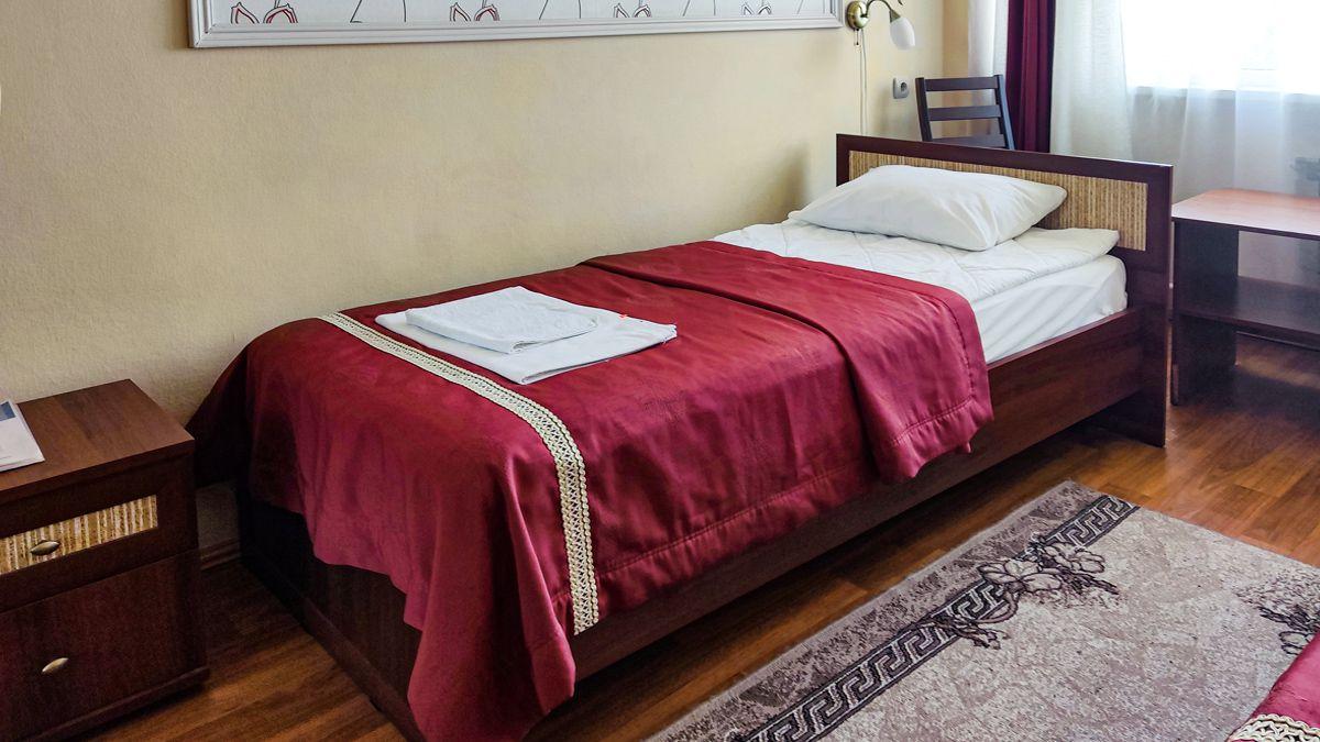 Фото Smart Hotel КДО Миасс