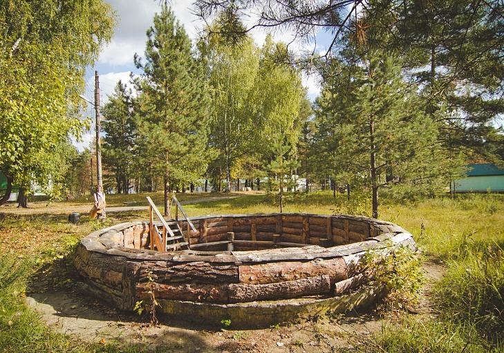 Фото Кипячий ключ