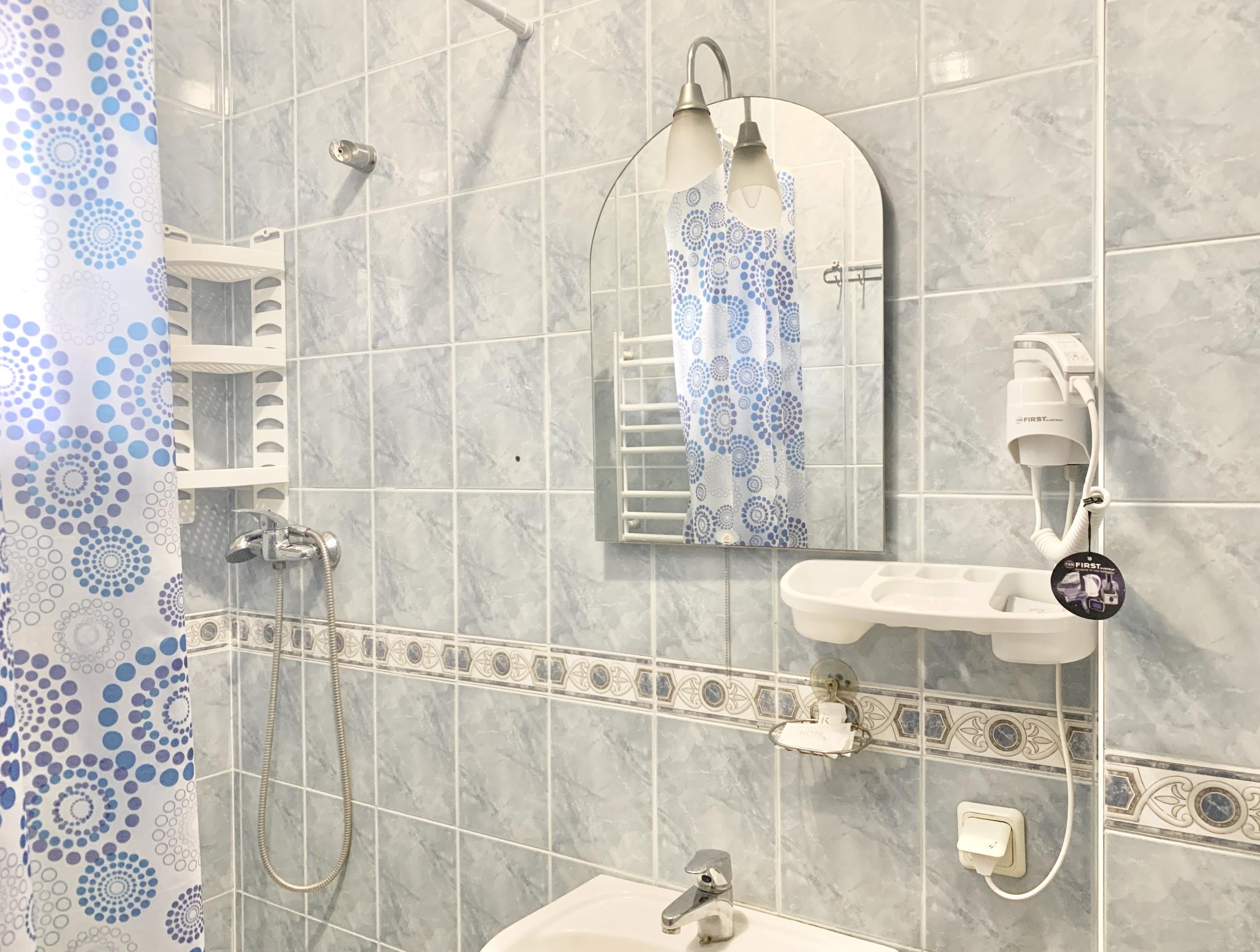 Фото Гостевой дом Гаспра Солнечный бриз