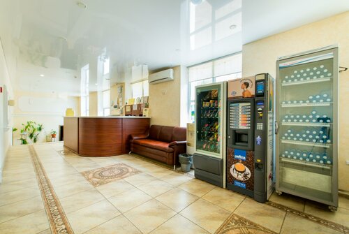 Хостел Хостел 84 в Казани