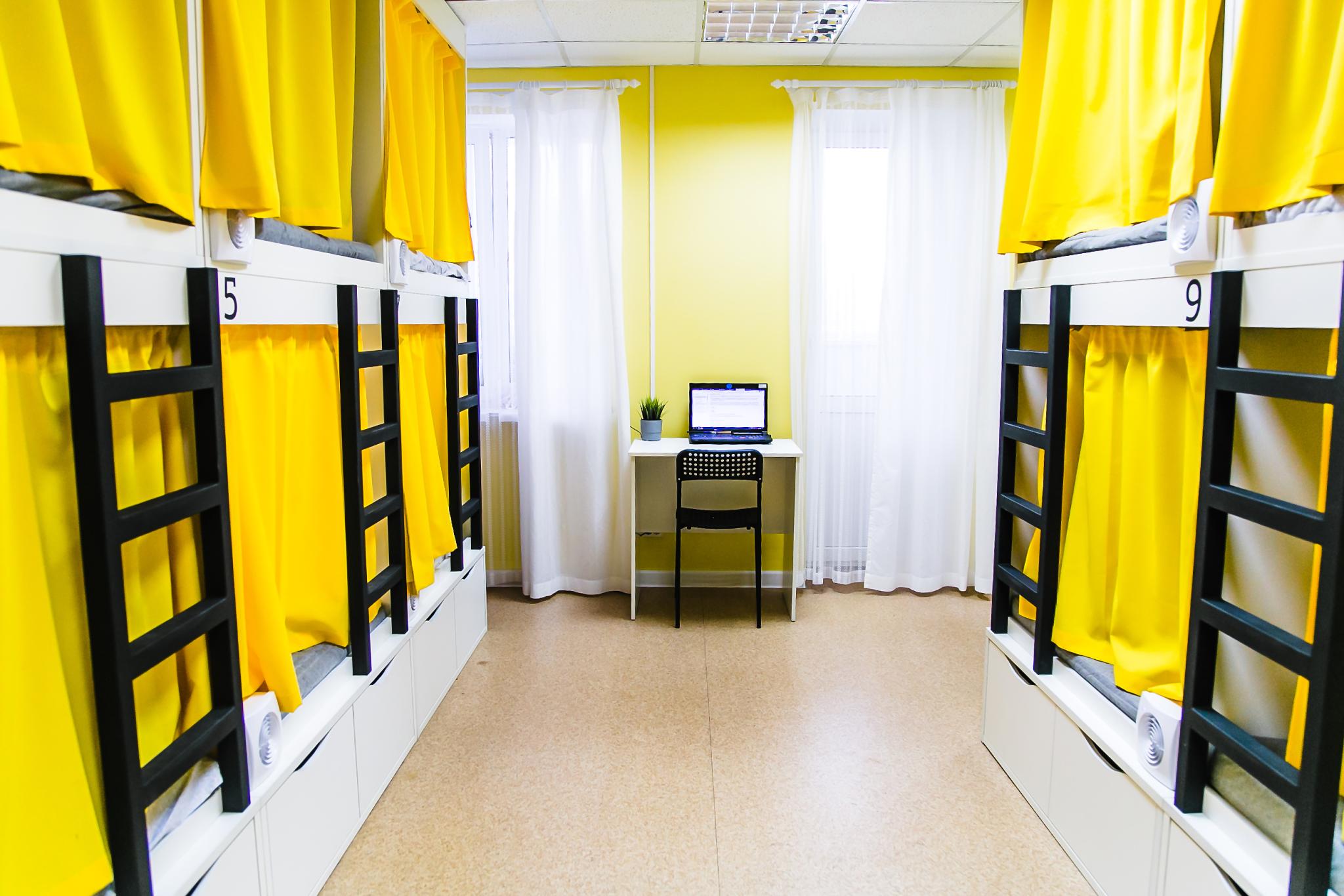 Фото Хостел Уфа