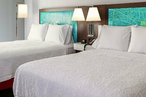 Гостиница Hampton Inn & Suites Porter Ranch Los Angeles в Лос-Анджелесе