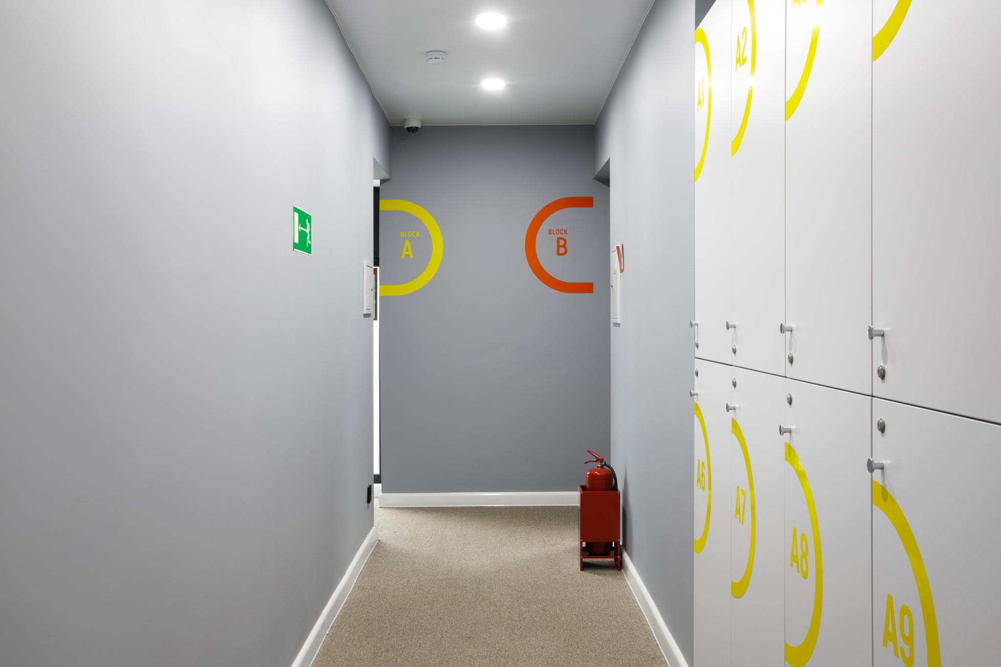 Фото Luna Capsul Hotel