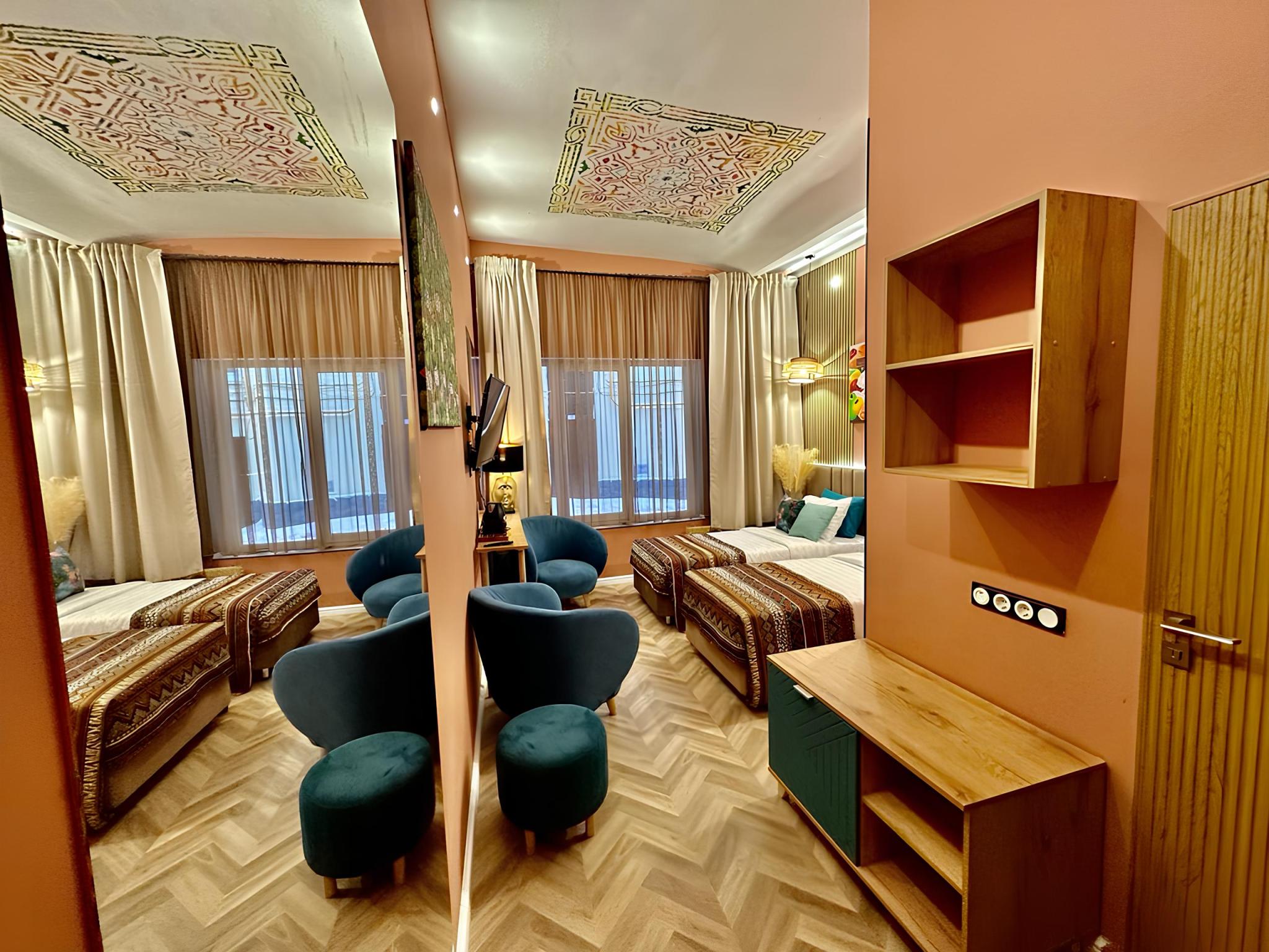 Фото Сити Ко на Чистых прудах