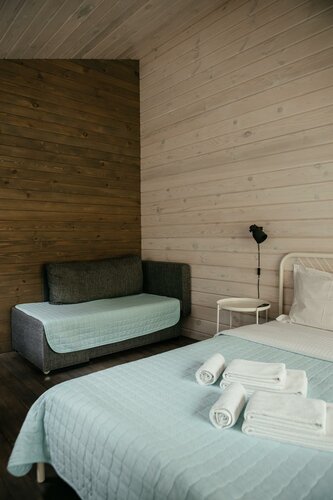 Дом отдыха Алтерия в Чемале