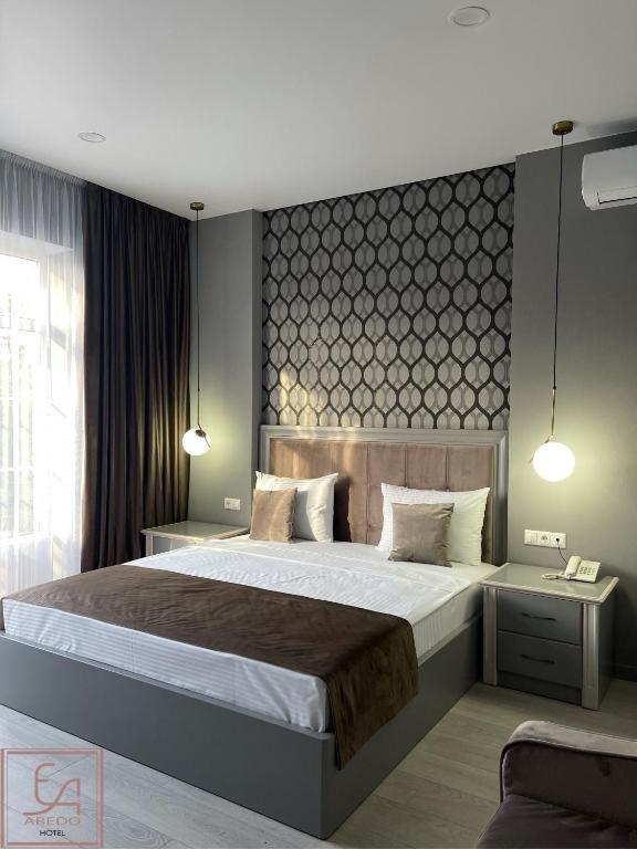 Фото Отель Аредо